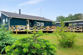 Holiday home Sitkavænget C- 3983